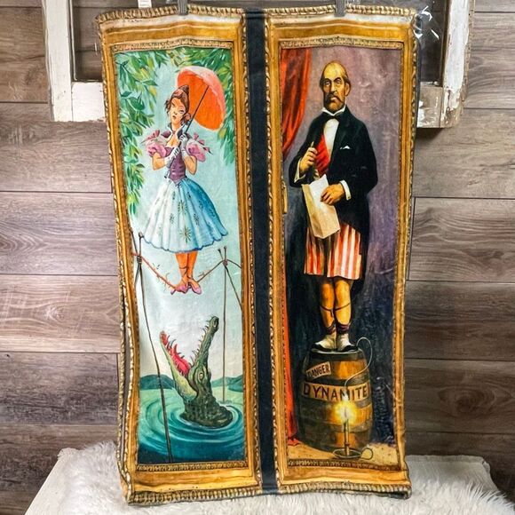 Disneys Haunted Mansion Stretching Room Fleece Blanket 50 X 40 - Picture 5 of 7